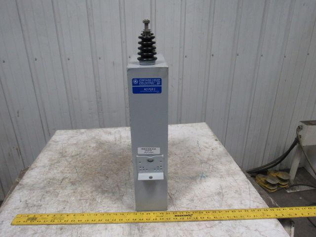 GE General Electric 16L0219WH3 Single Phase Capacitor 242KVAR 3380V