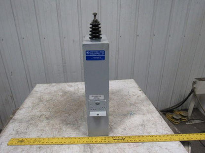 GE General Electric 16L0219WH3 Single Phase Capacitor 242KVAR 3380V