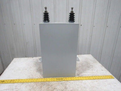 GE General Electric 16L0219WH3 Single Phase Capacitor 242KVAR 3380V