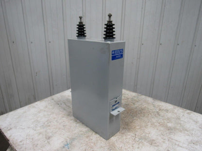 GE General Electric 16L0219WH3 Single Phase Capacitor 242KVAR 3380V