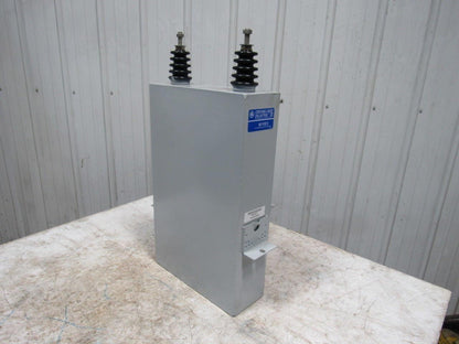 GE General Electric 16L0219WH3 Single Phase Capacitor 242KVAR 3380V