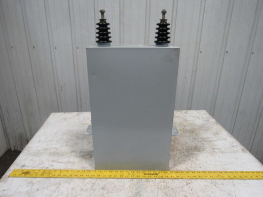 GE General Electric 16L0219WH3 Single Phase Capacitor 242KVAR 3380V