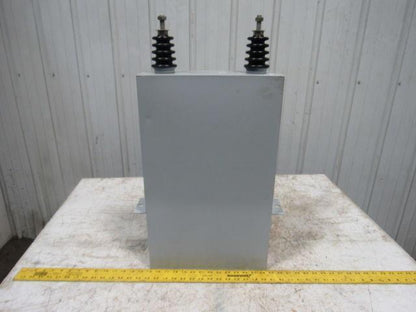 GE General Electric 16L0219WH3 Single Phase Capacitor 242KVAR 3380V