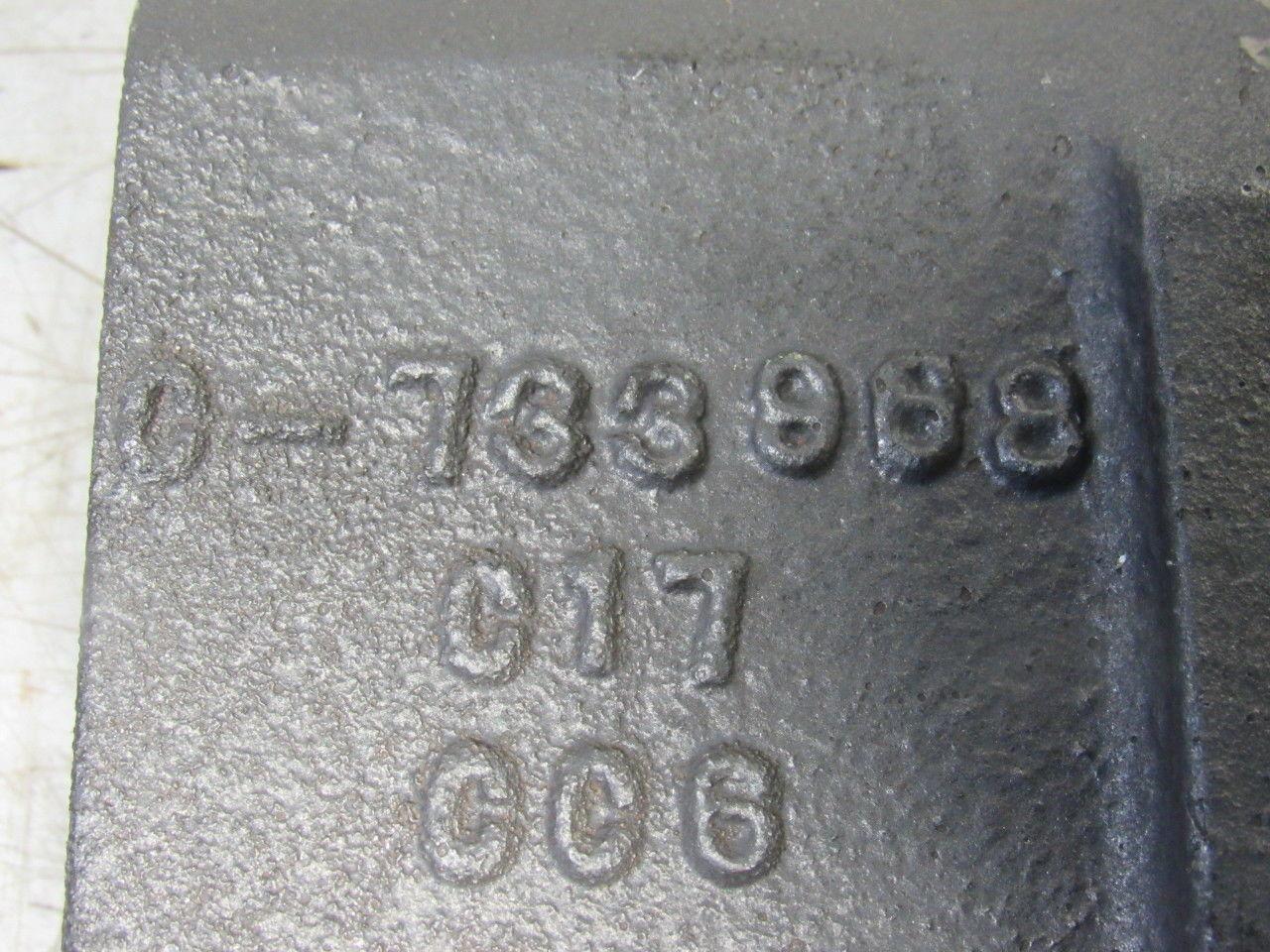 Castaloy C-733968 ASSY Shot Blaster Machine Rotor Set Lot of 8