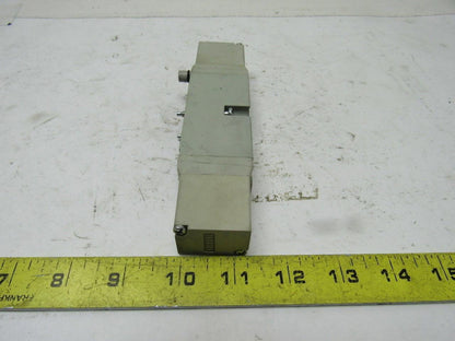 Numatics 123BB4Z2MN00061 4/2 Way 150 PSIG 24VDC Piloted Solenoid Valve