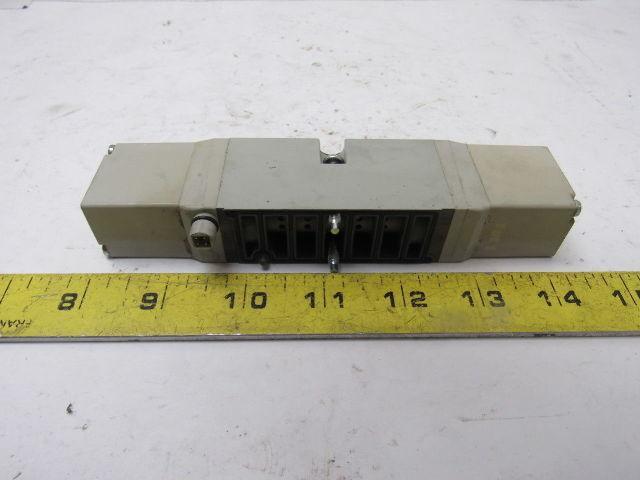 Numatics 123BB4Z2MN00061 4/2 Way 150 PSIG 24VDC Piloted Solenoid Valve