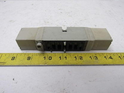 Numatics 123BB4Z2MN00061 4/2 Way 150 PSIG 24VDC Piloted Solenoid Valve