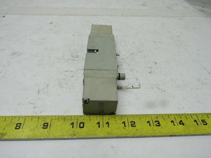 Numatics 123BB4Z2MN00061 4/2 Way 150 PSIG 24VDC Piloted Solenoid Valve