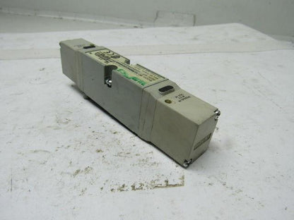 Numatics 123BB4Z2MN00061 4/2 Way 150 PSIG 24VDC Piloted Solenoid Valve