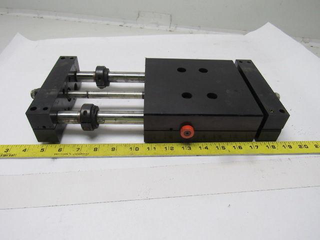 Destaco DLB-20-B-C-4 Robo Hand 4" Stroke 6.5" Linear Slide Thrust Plate