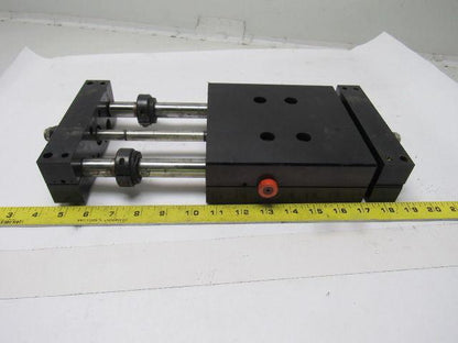 Destaco DLB-20-B-C-4 Robo Hand 4" Stroke 6.5" Linear Slide Thrust Plate
