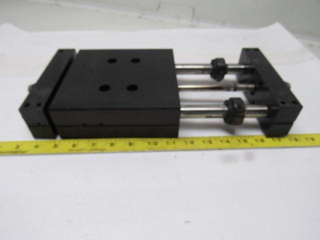 Destaco DLB-20-B-C-4 Robo Hand 4" Stroke 6.5" Linear Slide Thrust Plate