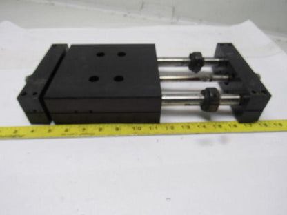 Destaco DLB-20-B-C-4 Robo Hand 4" Stroke 6.5" Linear Slide Thrust Plate