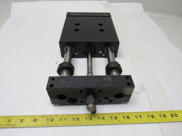 Destaco DLB-20-B-C-4 Robo Hand 4" Stroke 6.5" Linear Slide Thrust Plate