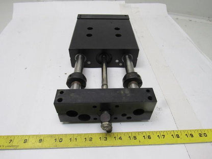 Destaco DLB-20-B-C-4 Robo Hand 4" Stroke 6.5" Linear Slide Thrust Plate