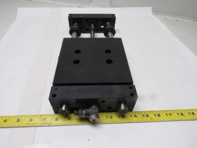 Destaco DLB-20-B-C-4 Robo Hand 4" Stroke 6.5" Linear Slide Thrust Plate