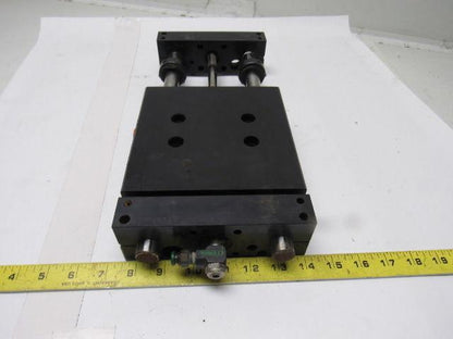 Destaco DLB-20-B-C-4 Robo Hand 4" Stroke 6.5" Linear Slide Thrust Plate