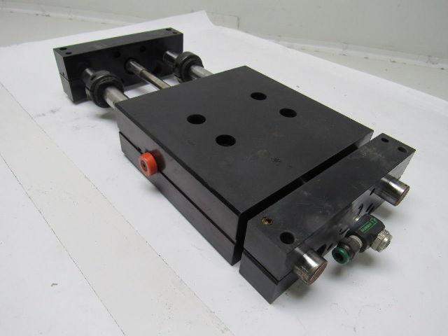 Destaco DLB-20-B-C-4 Robo Hand 4" Stroke 6.5" Linear Slide Thrust Plate