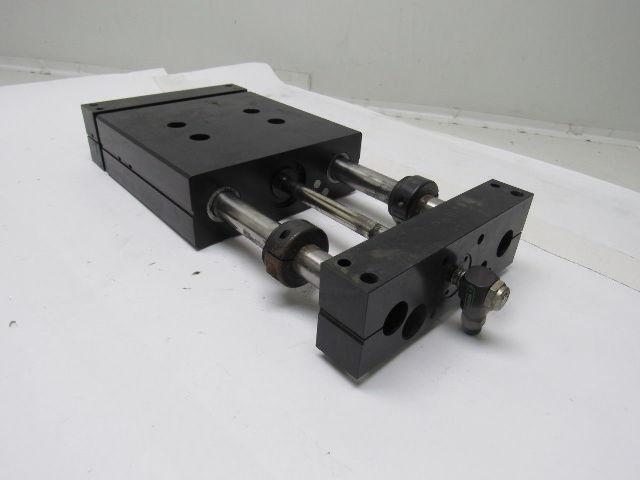 Destaco DLB-20-B-C-4 Robo Hand 4" Stroke 6.5" Linear Slide Thrust Plate
