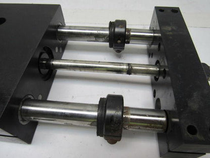 Destaco DLB-20-B-C-4 Robo Hand 4" Stroke 6.5" Linear Slide Thrust Plate
