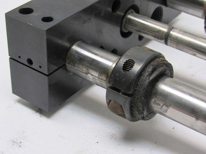 Destaco DLB-20-B-C-4 Robo Hand 4" Stroke 6.5" Linear Slide Thrust Plate