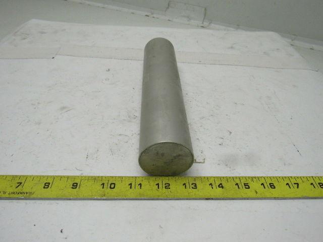2" x 9" Long Cylindrical Alignment Roller Guide 1/2-13 Threaded