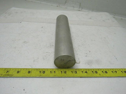 2" x 9" Long Cylindrical Alignment Roller Guide 1/2-13 Threaded