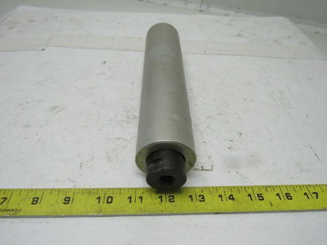 2" x 9" Long Cylindrical Alignment Roller Guide 1/2-13 Threaded