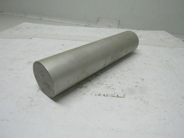 2" x 9" Long Cylindrical Alignment Roller Guide 1/2-13 Threaded