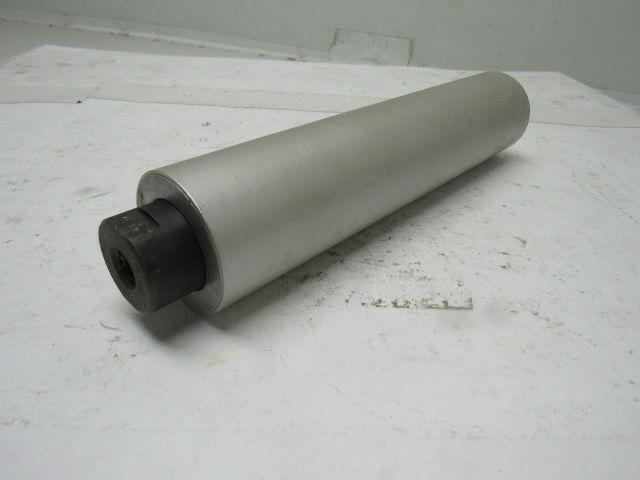 2" x 9" Long Cylindrical Alignment Roller Guide 1/2-13 Threaded