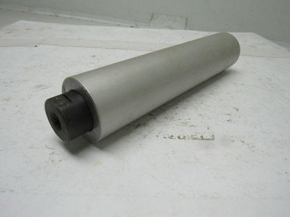2" x 9" Long Cylindrical Alignment Roller Guide 1/2-13 Threaded