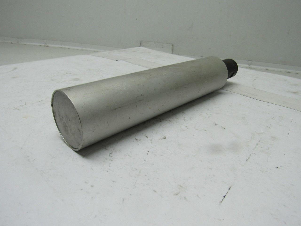2" x 9" Long Cylindrical Alignment Roller Guide 1/2-13 Threaded