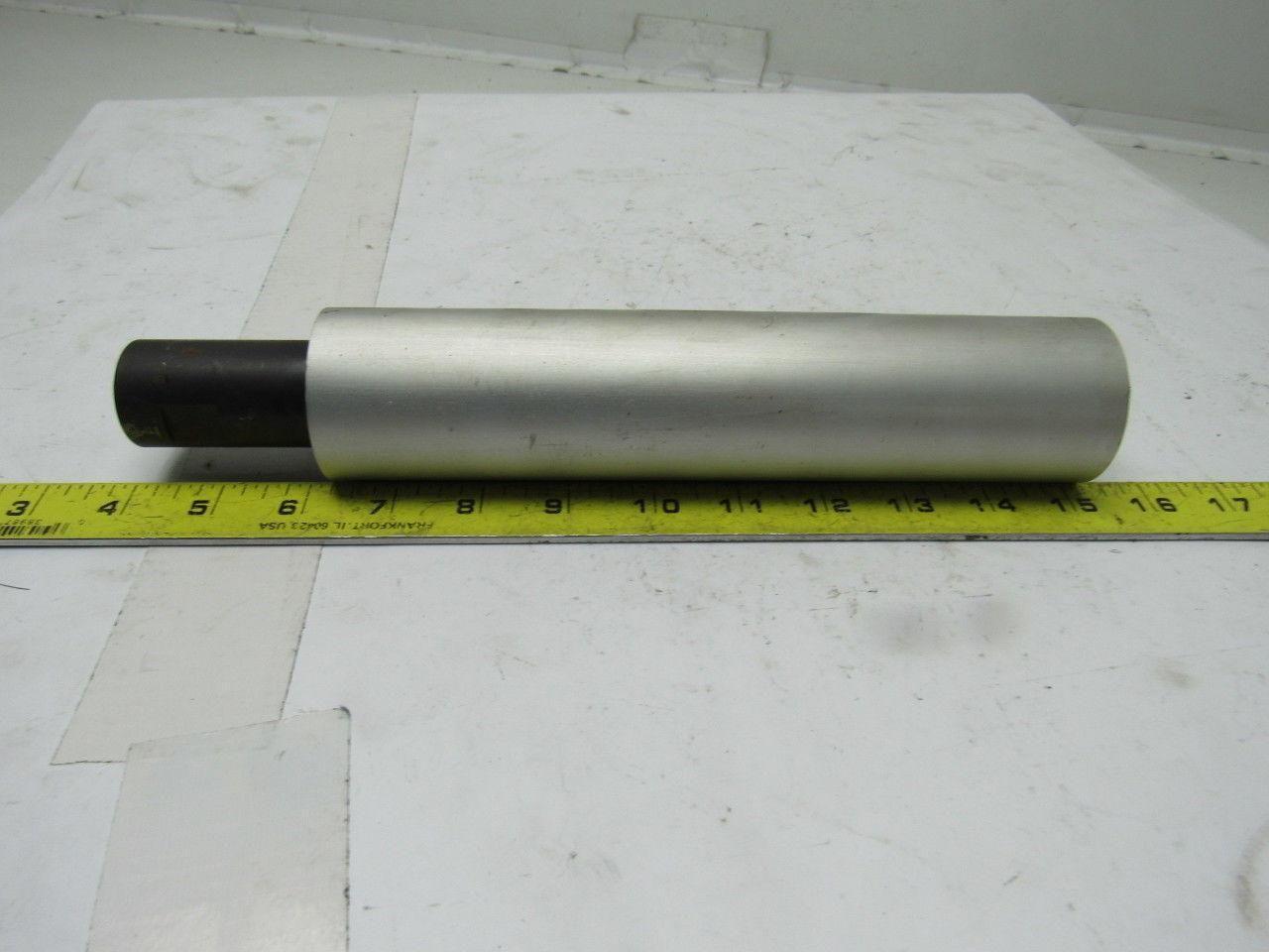 2" x 9" Long Cylindrical Alignment Roller Guide 1/2-13 Threaded