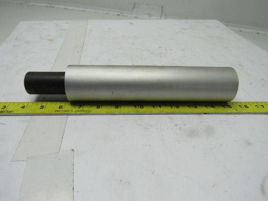 2" x 9" Long Cylindrical Alignment Roller Guide 1/2-13 Threaded