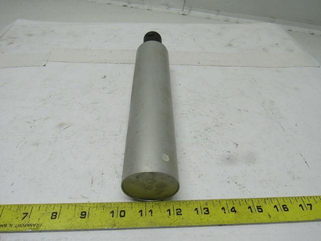 2" x 9" Long Cylindrical Alignment Roller Guide 1/2-13 Threaded