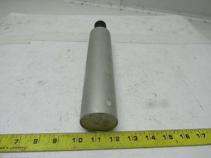 2" x 9" Long Cylindrical Alignment Roller Guide 1/2-13 Threaded