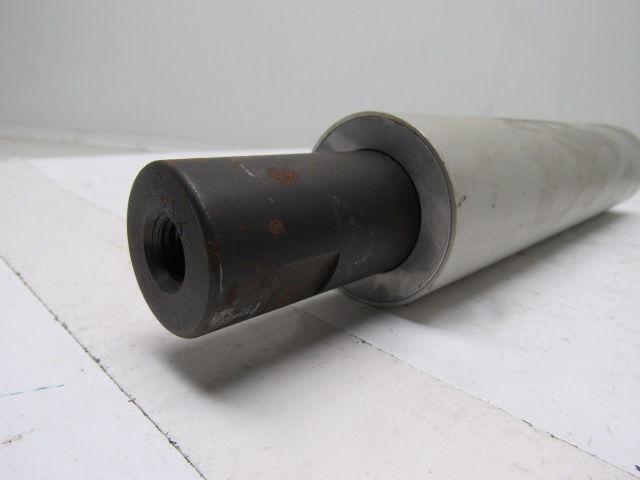 2" x 9" Long Cylindrical Alignment Roller Guide 1/2-13 Threaded
