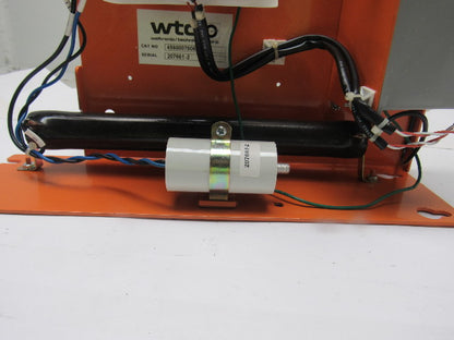 Weltronic Technitron 4560007606 Welder Firing Module Resistance Board