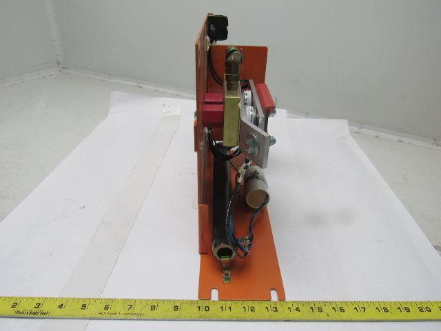 Weltronic Technitron 4560007606 Welder Firing Module Resistance Board