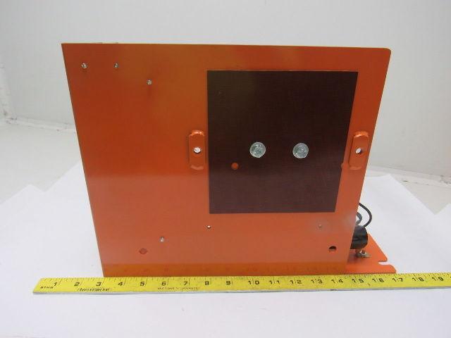 Weltronic Technitron 4560007606 Welder Firing Module Resistance Board