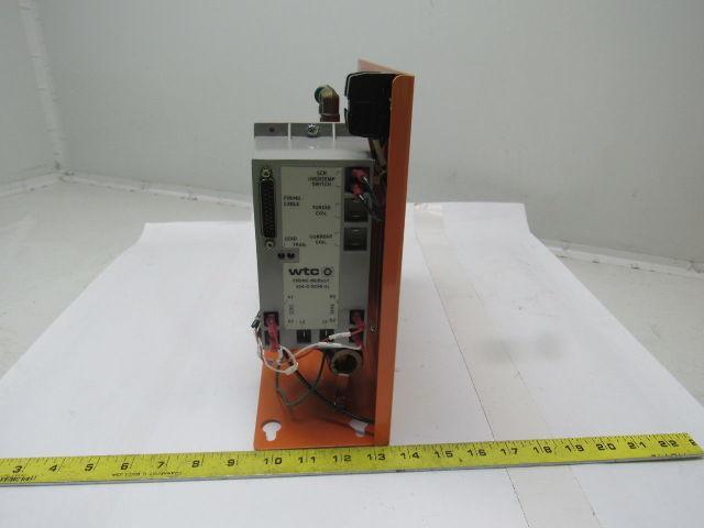 Weltronic Technitron 4560007606 Welder Firing Module Resistance Board