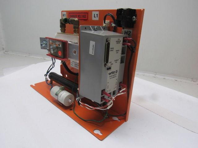 Weltronic Technitron 4560007606 Welder Firing Module Resistance Board