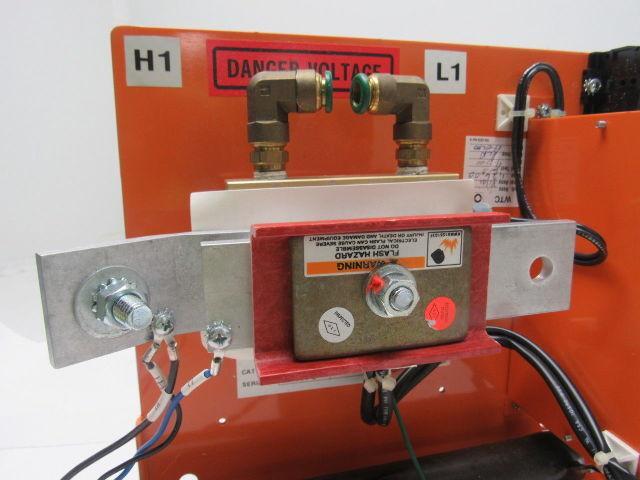 Weltronic Technitron 4560007606 Welder Firing Module Resistance Board