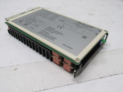 Schroff Pentair CPDC 105 DC/DC Wandler 20-72 VDC Input 5VDC Output Power Supply