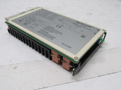 Schroff Pentair CPDC 105 DC/DC Wandler 20-72 VDC Input 5VDC Output Power Supply