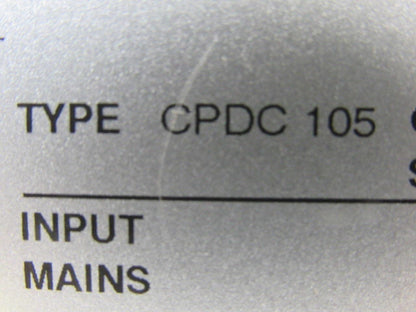Schroff Pentair CPDC 105 DC/DC Wandler 20-72 VDC Input 5VDC Output Power Supply