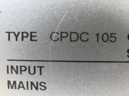 Schroff Pentair CPDC 105 DC/DC Wandler 20-72 VDC Input 5VDC Output Power Supply