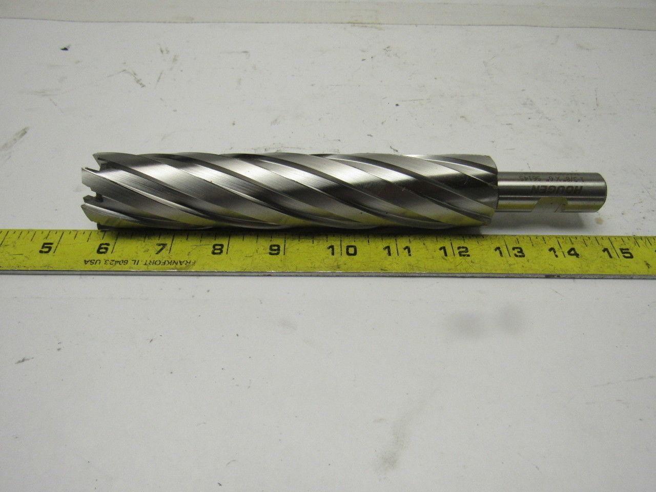 Hougen HD IND1-3/8X6X3/4 Rotabroach 1-3/8" X 6X 3/4"  Annular End Mill