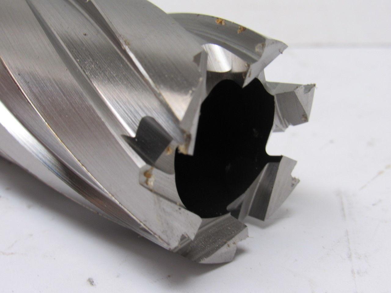Hougen HD IND1-3/8X6X3/4 Rotabroach 1-3/8" X 6X 3/4"  Annular End Mill
