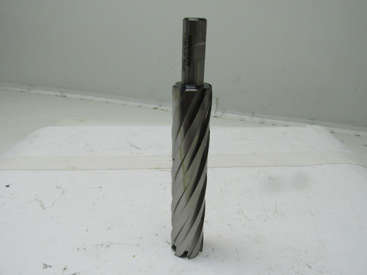 Hougen HD IND1-3/8X6X3/4 Rotabroach 1-3/8" X 6X 3/4"  Annular End Mill